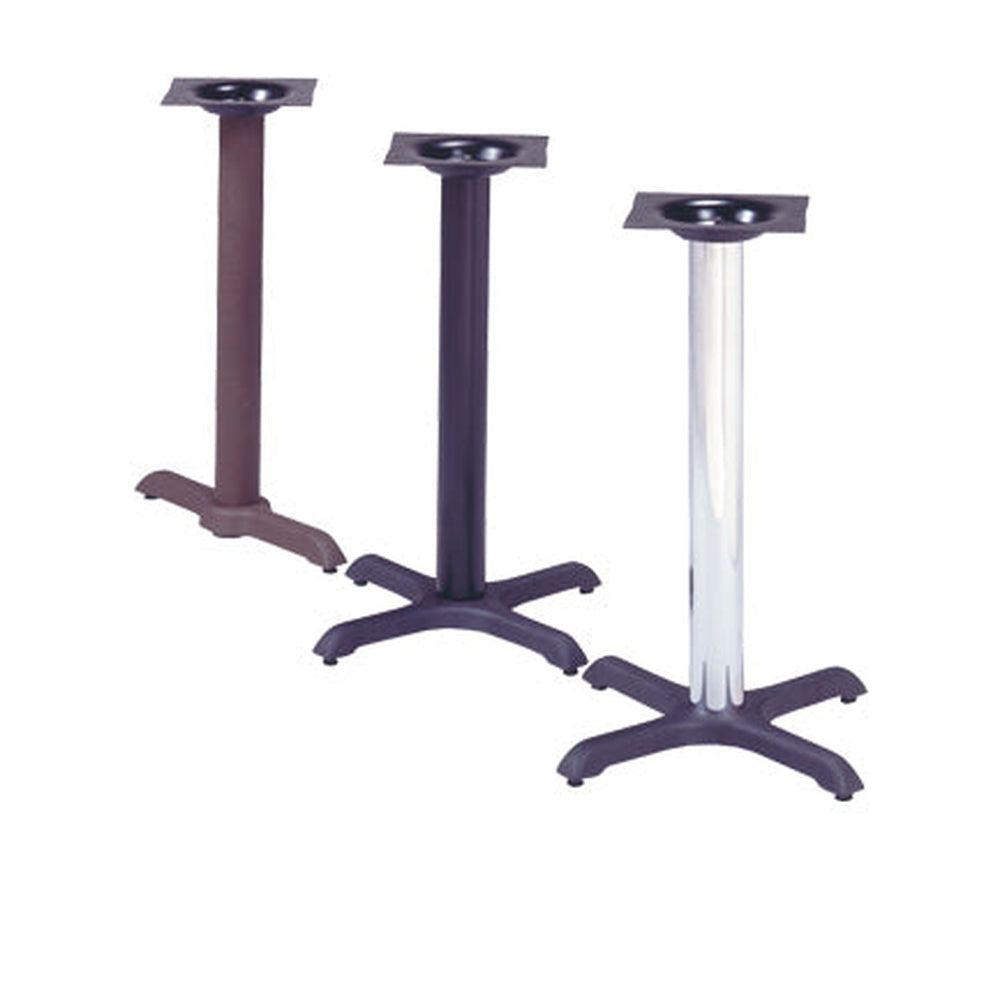 B Series Standard Dining Height Table Bases
