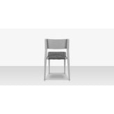 belmont dining side rope chair