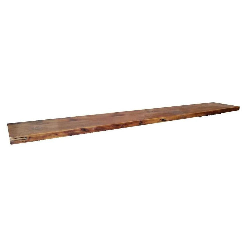 Solid Reclaimed Wood Bench Tops