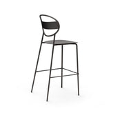 sole counter stool all metal