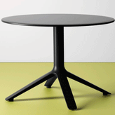 eex round cocktail table