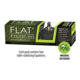 flat equalizers 1 4