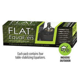 flat equalizers m8