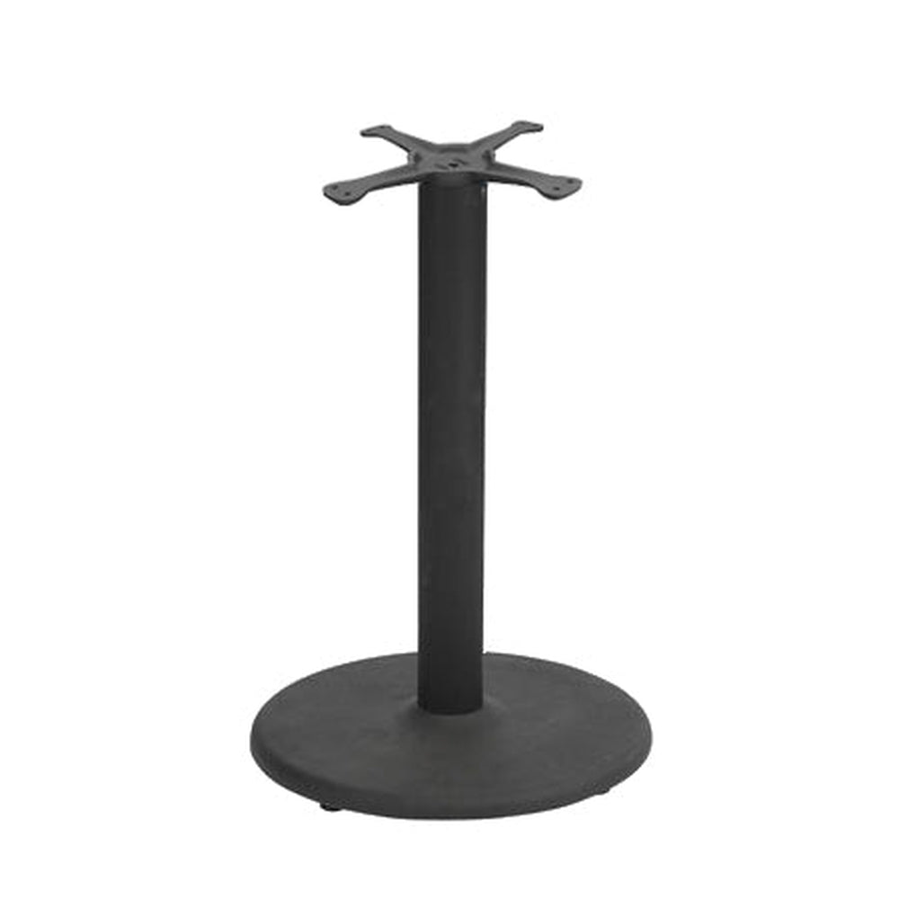 Bar Height Table Base 22" Round