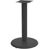 Labor Saver Dining Height 18" Round With 3" Column