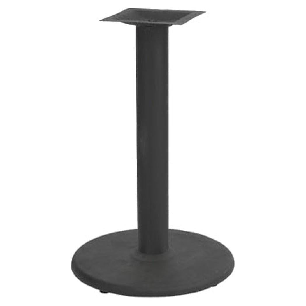 Labor Saver 22in Round Table Base With 3in Column | Table Bases ...