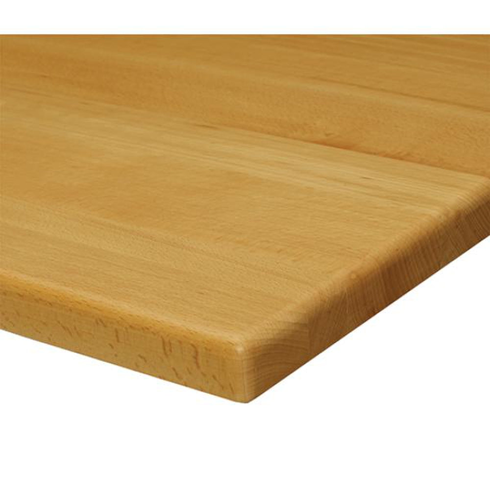 solid beechwood table tops