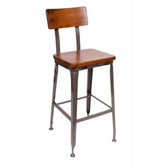 Industrial Seating Lincoln Bar Stools - YourBarStoolStore + Chairs, Tables and Outdoor
