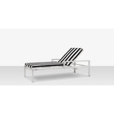 fusion chaise with arms