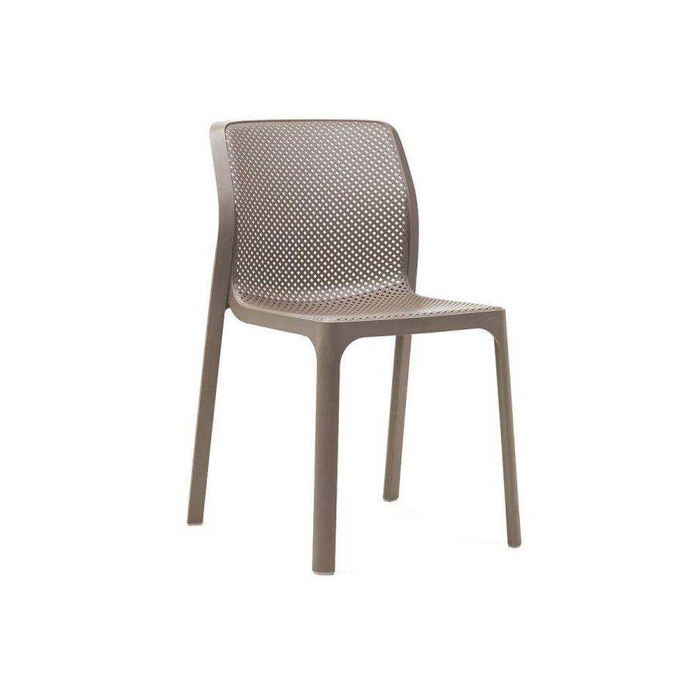 bit chair white
