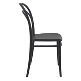 marie resin outdoor chair
