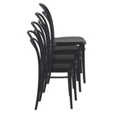 marie resin outdoor chair