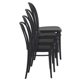 victor resin outdoor chair