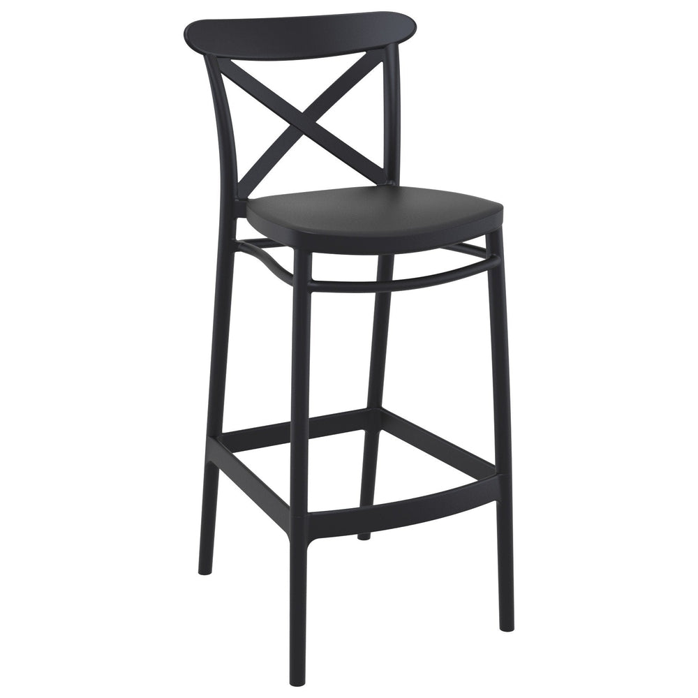cross bar stool