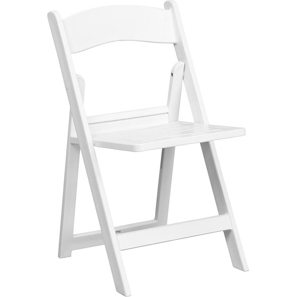 2 pk hercules series 1000 lb capacity resin folding chair with padded seat