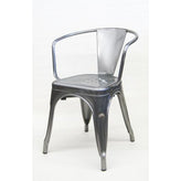 tolix style indoor chair 1