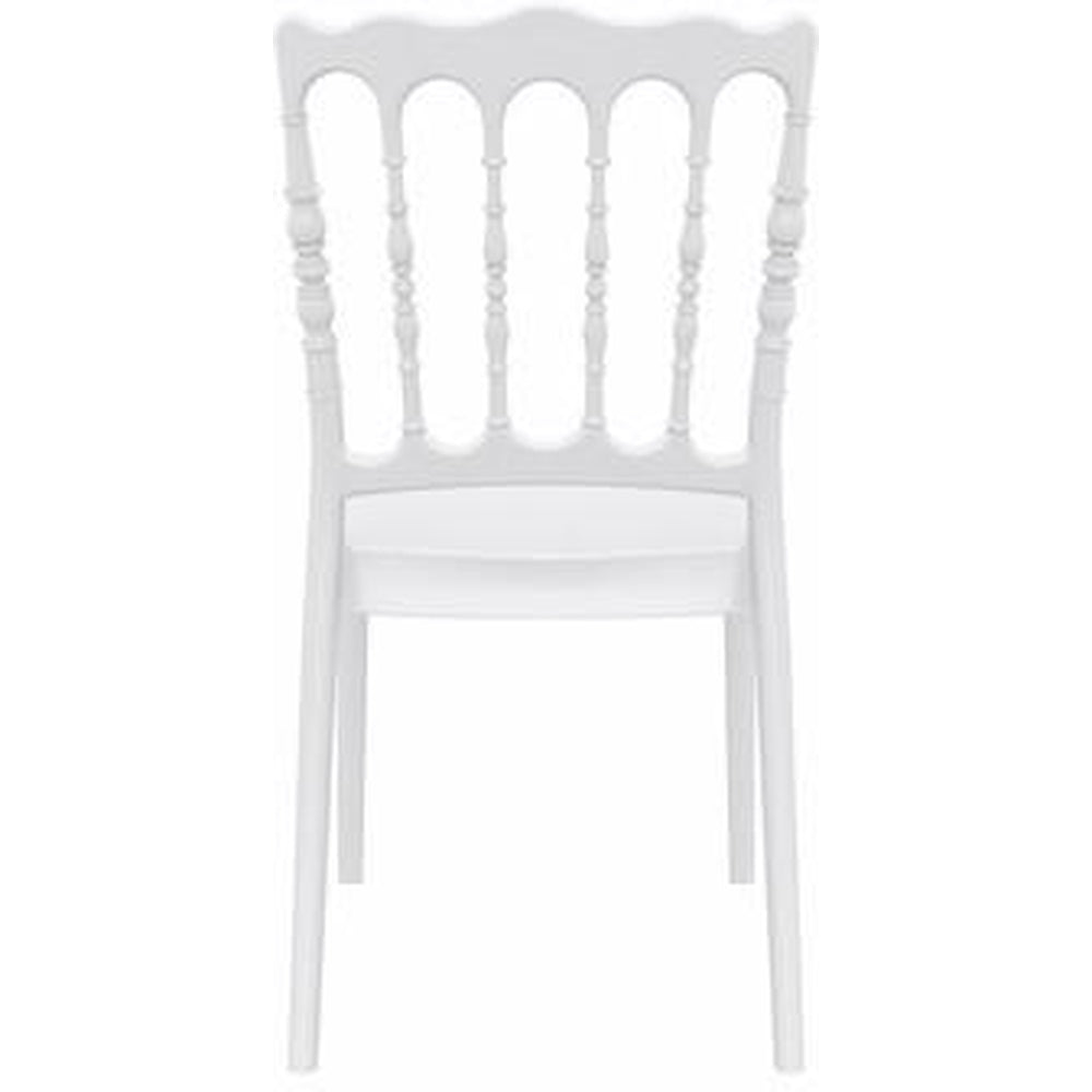 napoleon dining chair gold isp044 gld