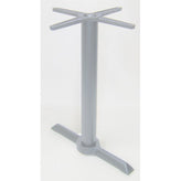 t base outdoor stainless steel table base