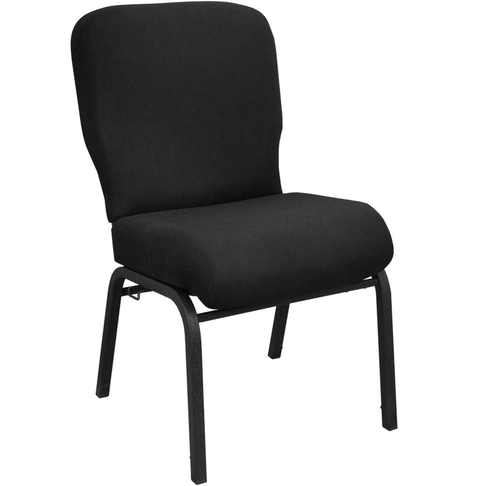 advantage 20 inch signature elite church chair