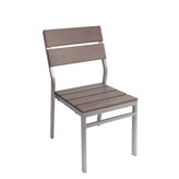 outdoor furniture seaside sidechair bfm ph202cgrtk sg