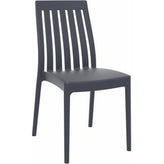 soho dining chair red isp054 red