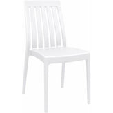 soho dining chair red isp054 red