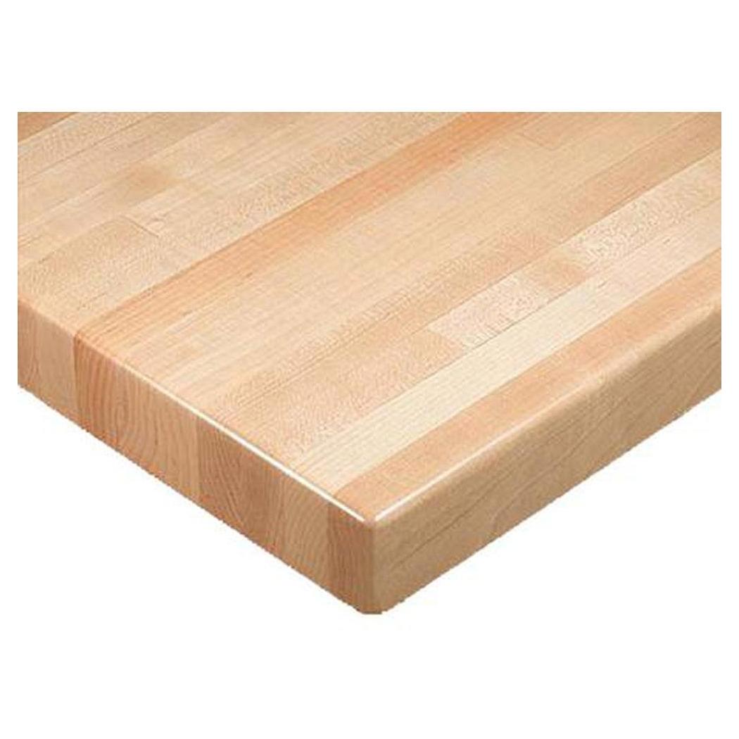 Custom Solid Oak Butcher Block Table Tops | Table Tops – Restaurant ...