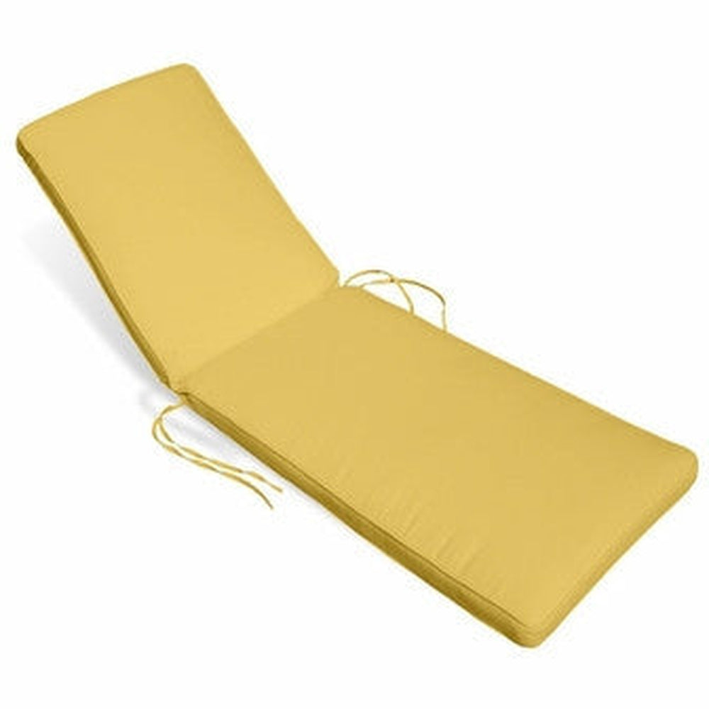 sunlight chaise lounge cushion see optional acrylic fabric colors isp077 c