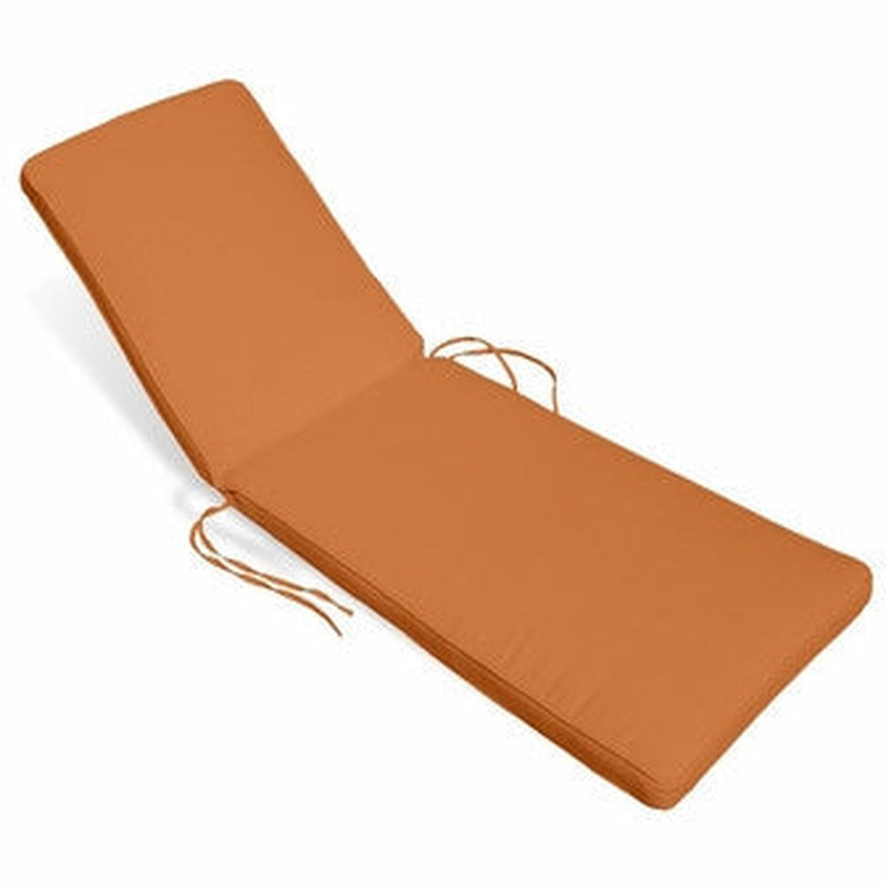 sunrise chaise lounge cushion see optional acrylic fabric colors isp078 c