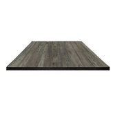 e wood overlay edge tabletops