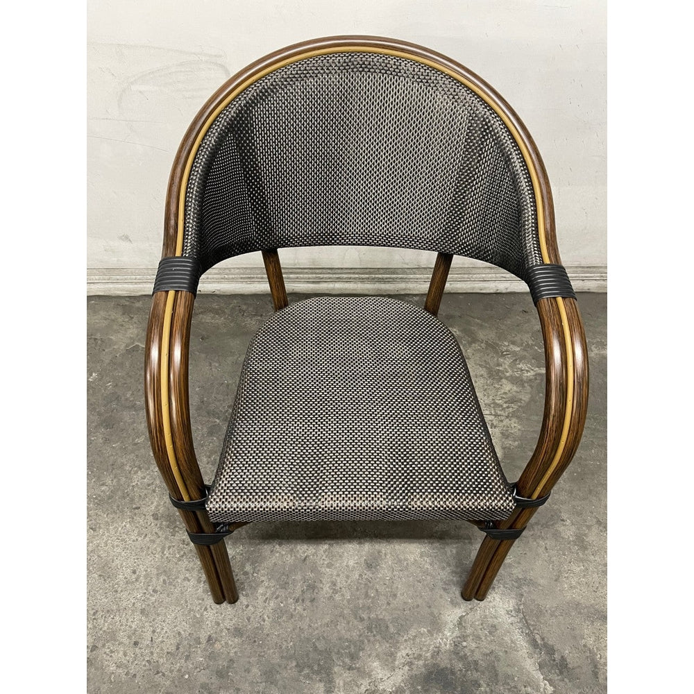 Outdoor French Bistro Armchair