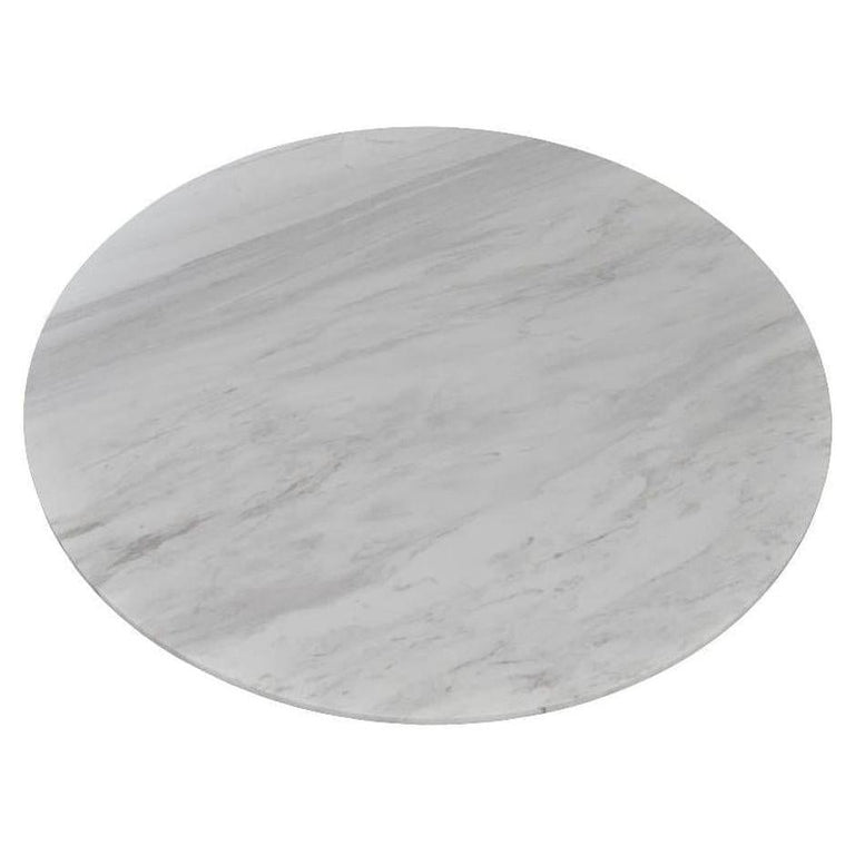 Italian Carrara White Marble Table Top Table Tops Restaurant