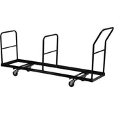 vertical storage folding chair dolly 35 chair capacity