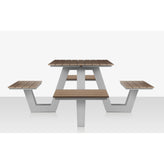 vienna square picnic table