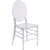 flash elegance crystal ice stacking florence chair