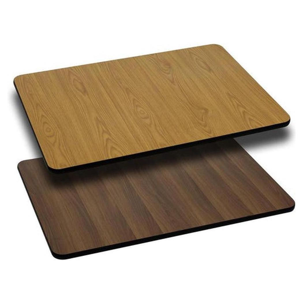 Reversible Laminate Table Tops | Table Tops – Restaurant Furniture Plus